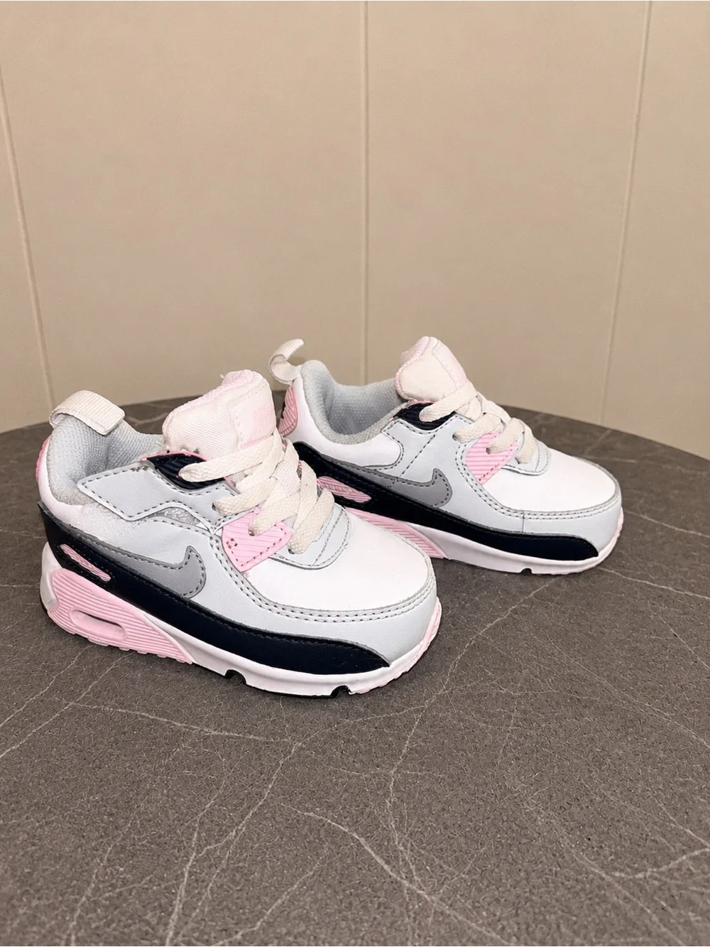 Nike Air Max 90 Unisex Kids 6C Toddler Shoes